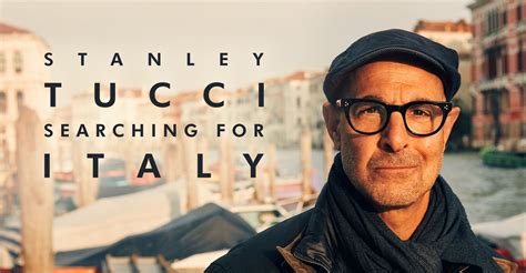 stanley tucci searching for italy season 1